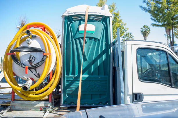 Portable Toilet Options We Offer in Mccord, OK