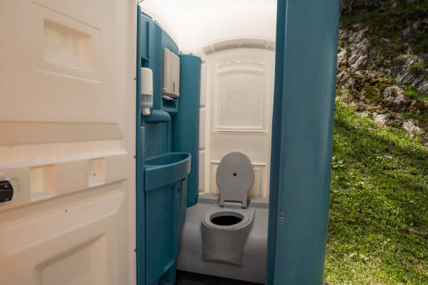 Best Portable restroom trailer rental  in Mccord, OK